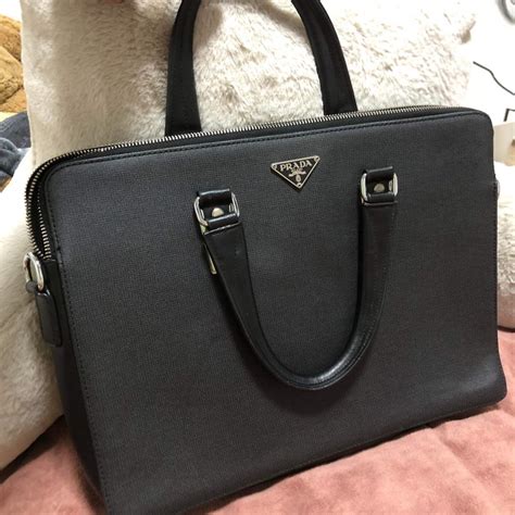 prada work bag women's|Prada laptop bag women's.